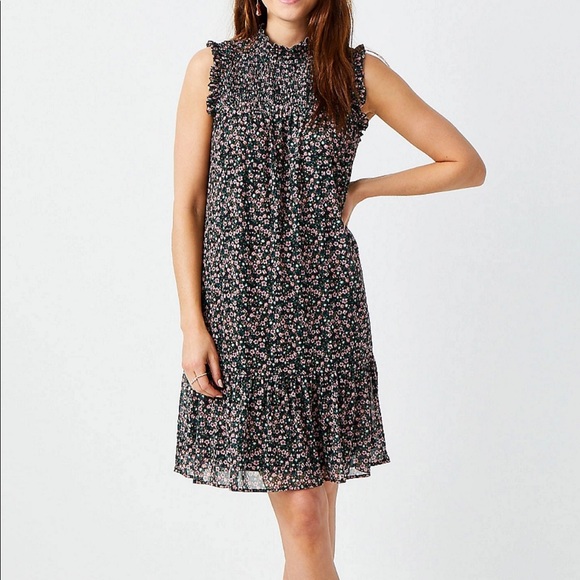 Maurice Floral Dress - Picture 3 of 4
